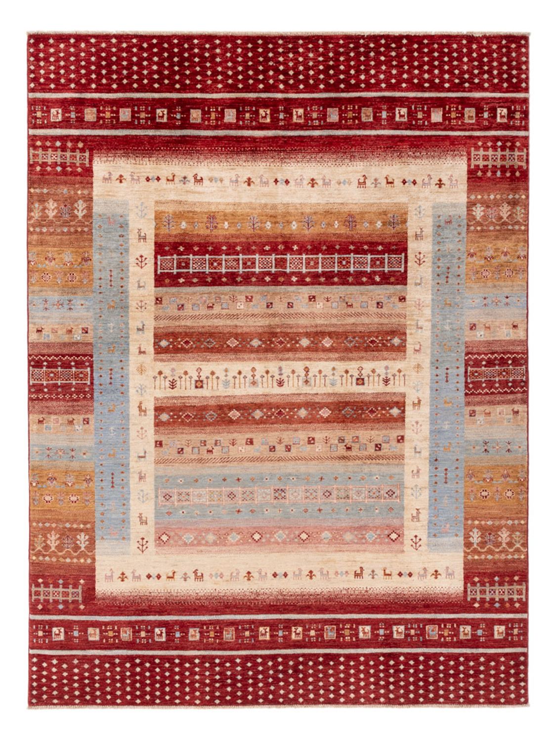 Ziegler Carpet - Ariana - 243 x 175 cm - flerfarvet