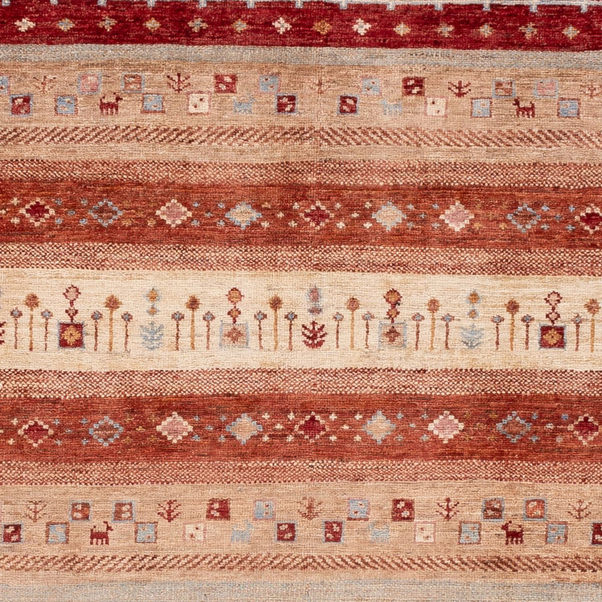 Ziegler Carpet - Ariana - 243 x 175 cm - flerfarvet