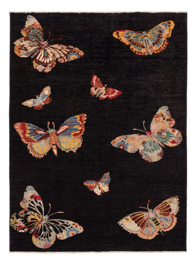 Designer tæppe 176x239cm - Designerteppich