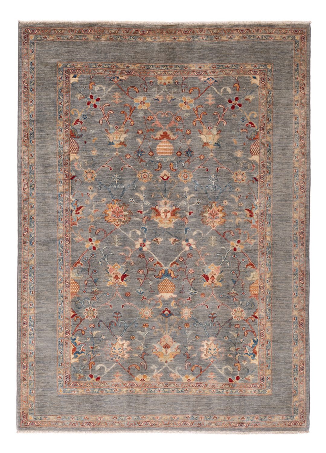 Ziegler Carpet - Ariana - 245 x 172 cm - mørkeblå
