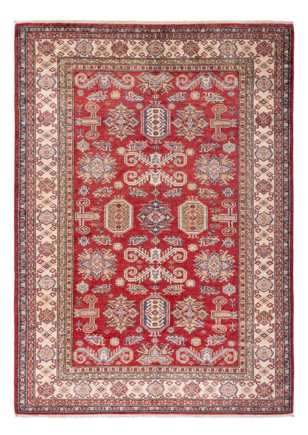 Ziegler Carpet - Kazak - 240 x 173 cm - rød