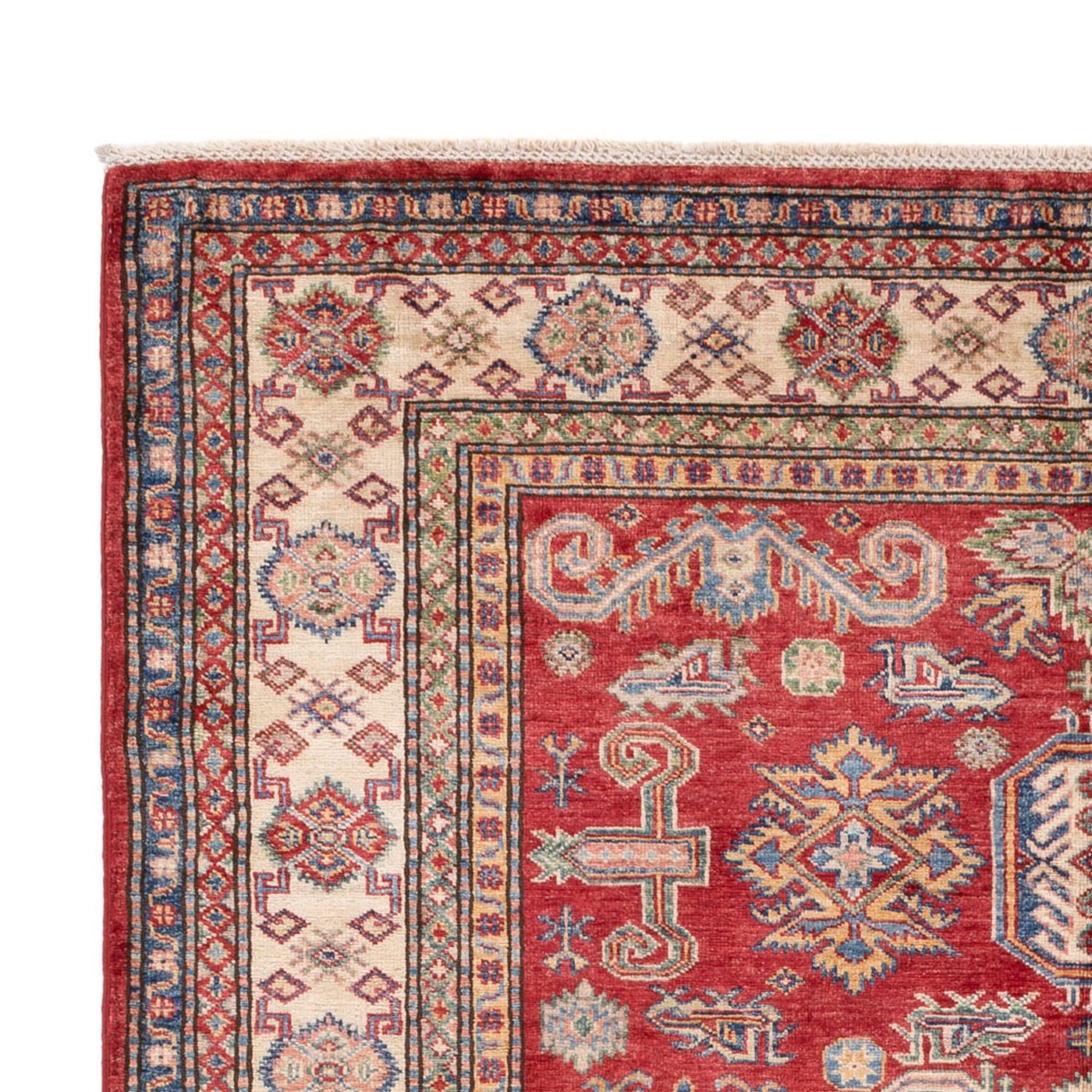 Kazak Tæppe 240x173cm - Orientalsk tæppe