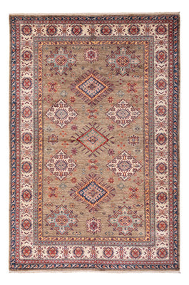 Ziegler Carpet - Kazak - 249 x 167 cm - mørk beige