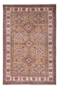 Ziegler Carpet - Kazak - 249 x 167 cm - mørk beige