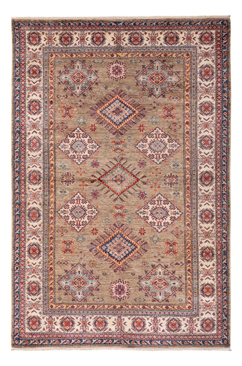 Ziegler Carpet - Kazak - 249 x 167 cm - mørk beige