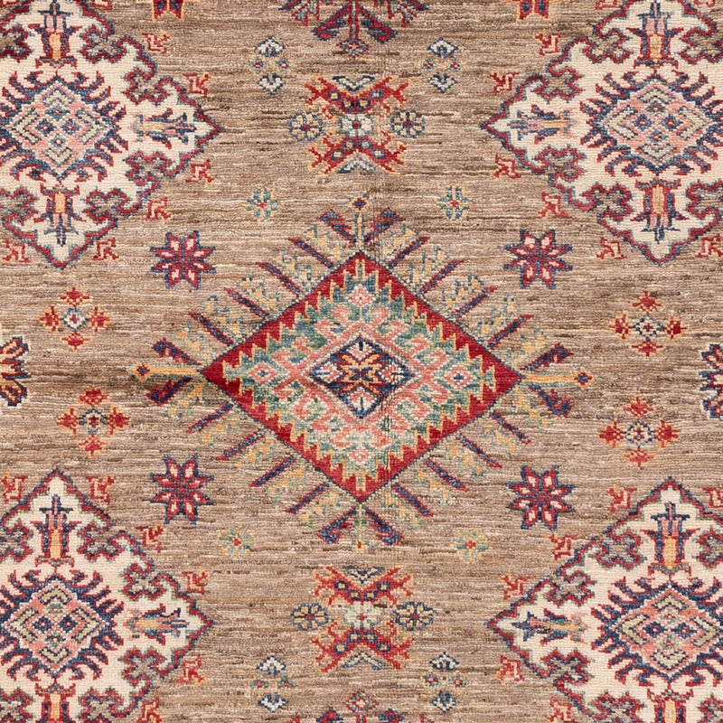 Ziegler Carpet - Kazak - 249 x 167 cm - mørk beige