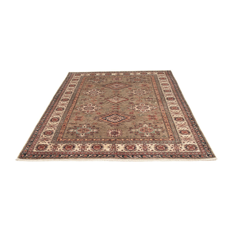 Ziegler Carpet - Kazak - 249 x 167 cm - mørk beige