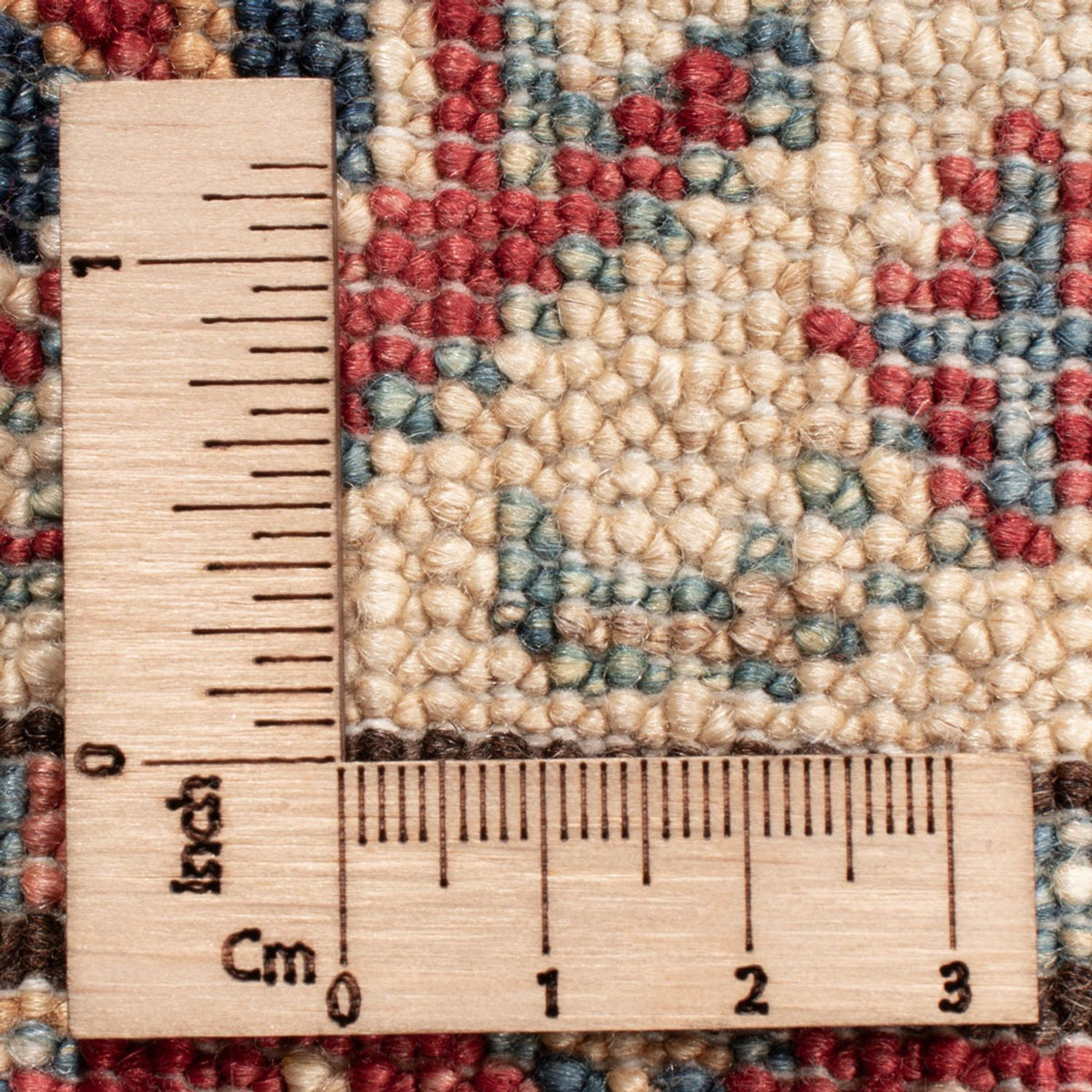 Ziegler Carpet - Kazak - 249 x 167 cm - mørk beige