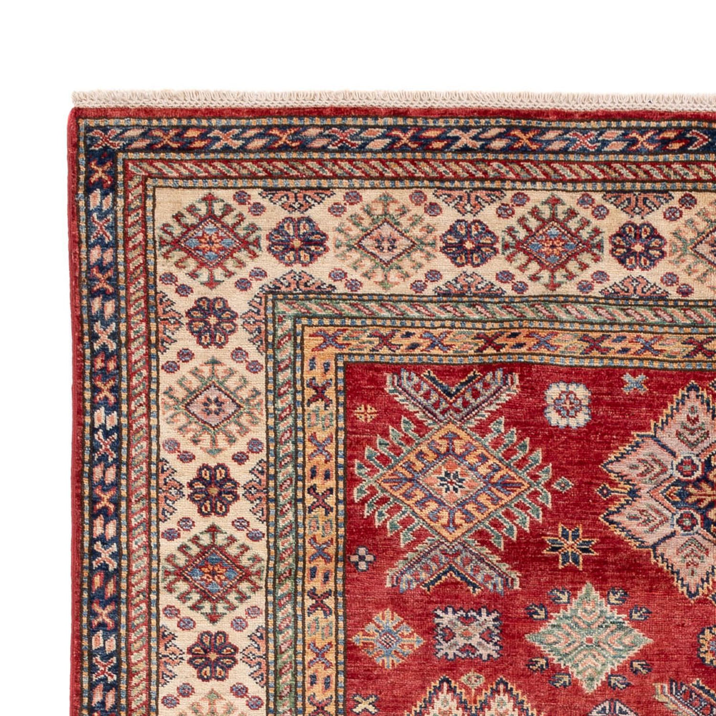 Kazak Tæppe 240x172cm - Orientalsk tæppe