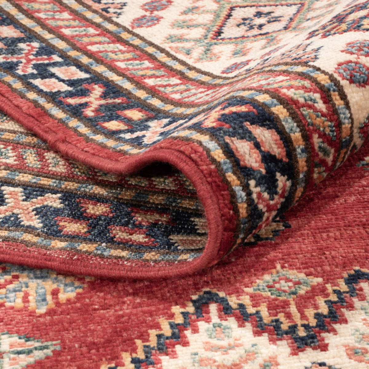 Ziegler Carpet - Kazak - 240 x 172 cm - rød