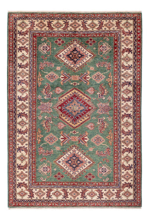 Ziegler Carpet - Kazak - 238 x 169 cm - grøn
