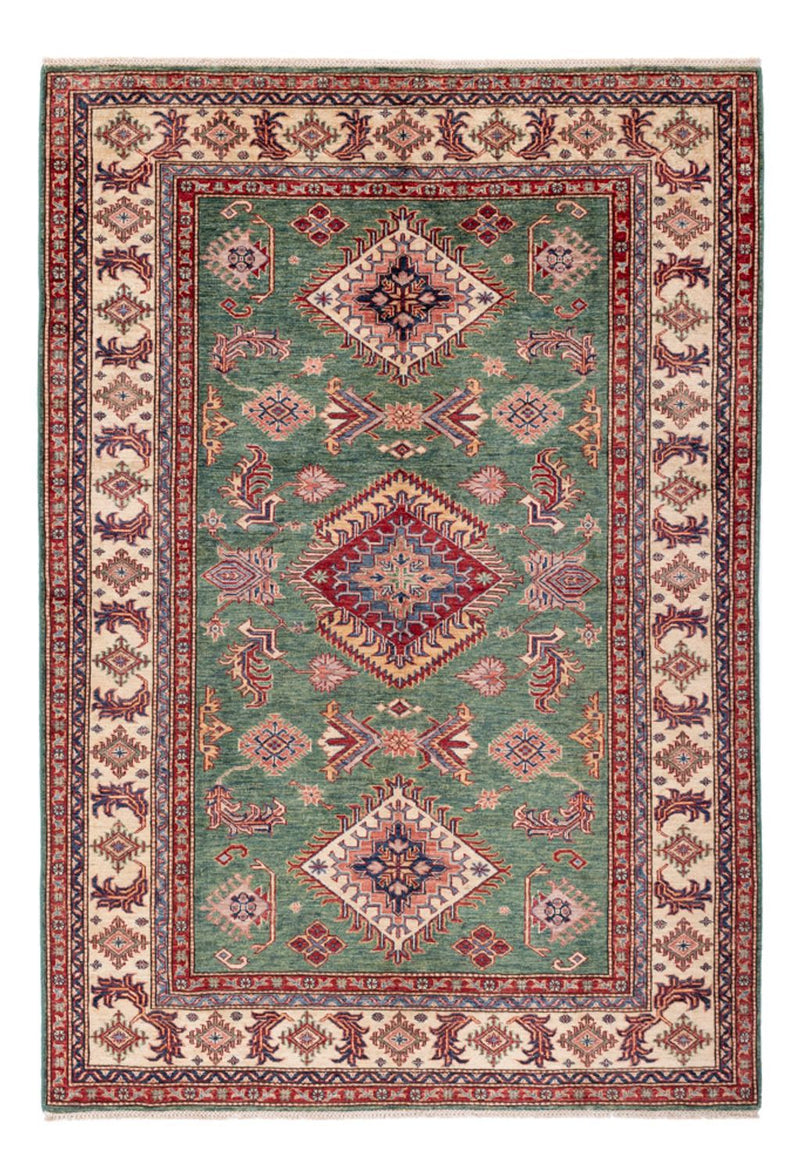 Ziegler Carpet - Kazak - 238 x 169 cm - grøn