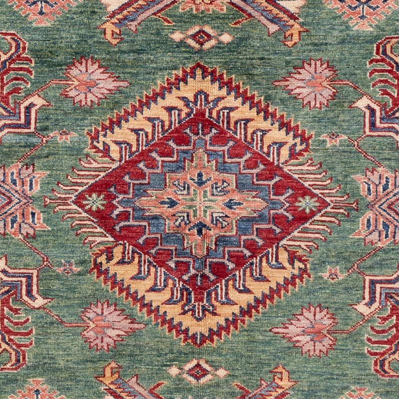 Ziegler Carpet - Kazak - 238 x 169 cm - grøn