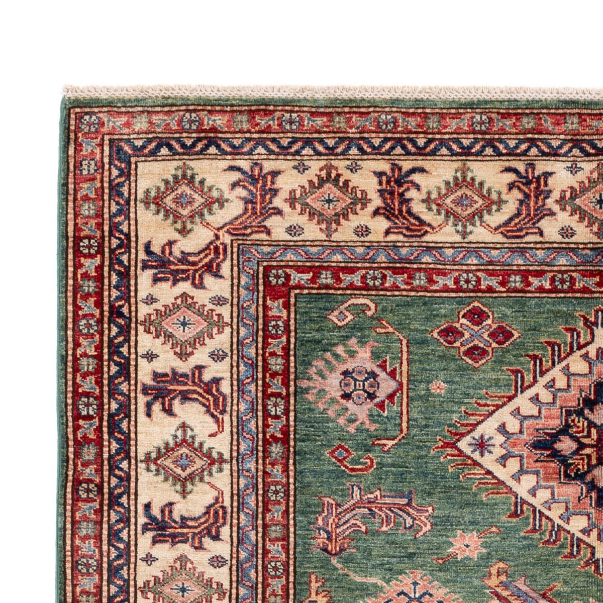 Ziegler Carpet - Kazak - 238 x 169 cm - grøn