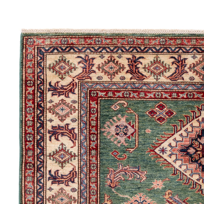 Ziegler Carpet - Kazak - 238 x 169 cm - grøn