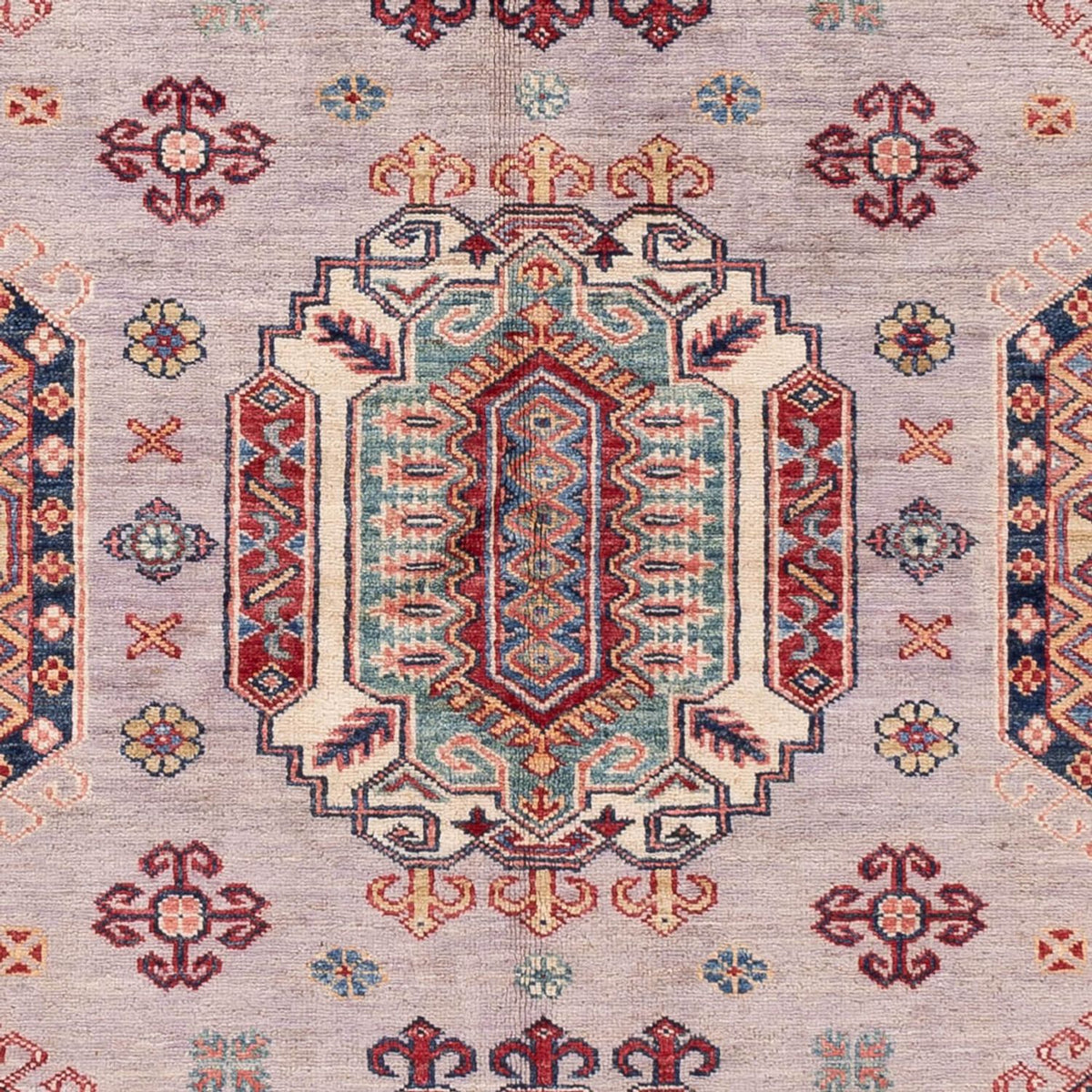 Ziegler Carpet - Kazak - 239 x 170 cm - lysrød