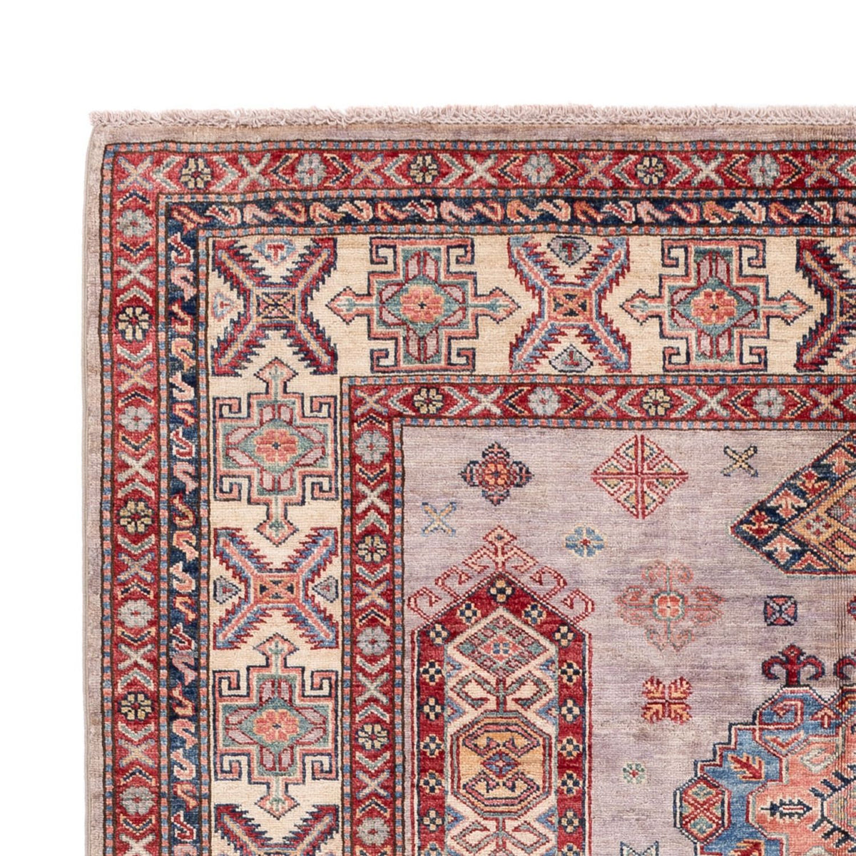 Ziegler Carpet - Kazak - 239 x 170 cm - lysrød