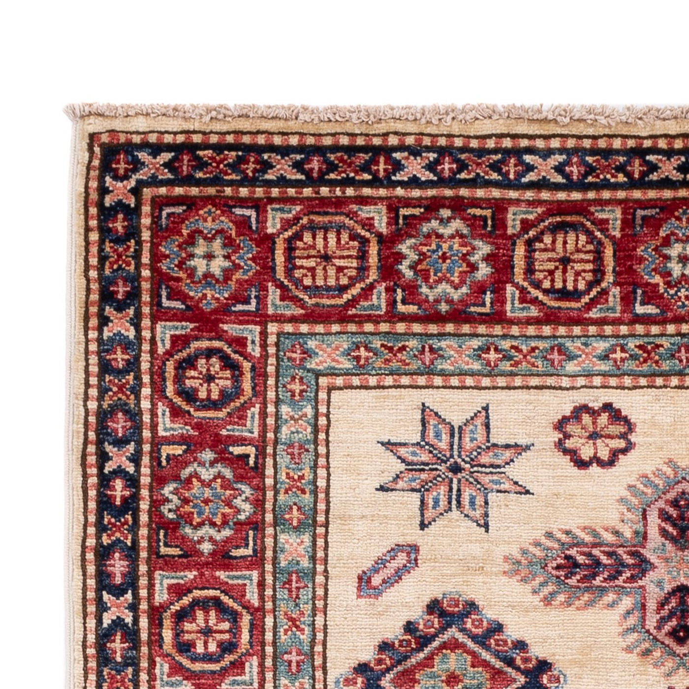 Kazak Tæppe 164x101cm - Orientalsk tæppe