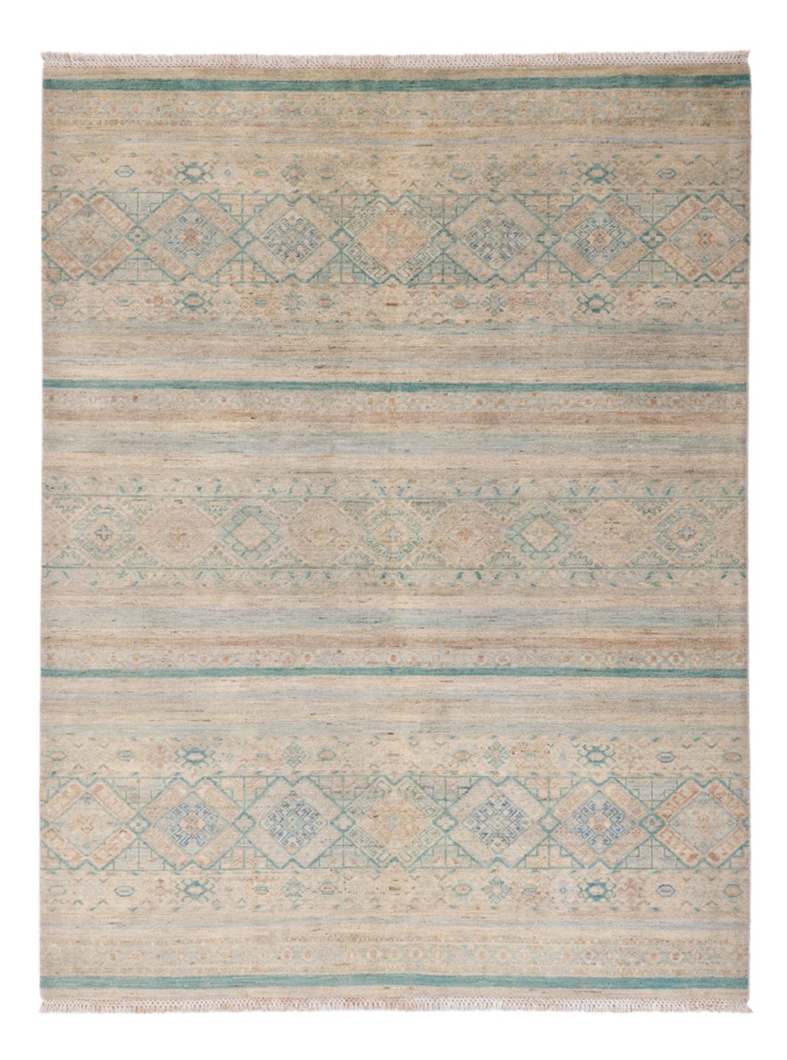 Ziegler Carpet - Shal - 202 x 155 cm - sand