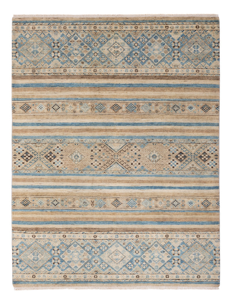 Shal Tæppe 197x151cm - Orientalsk tæppe