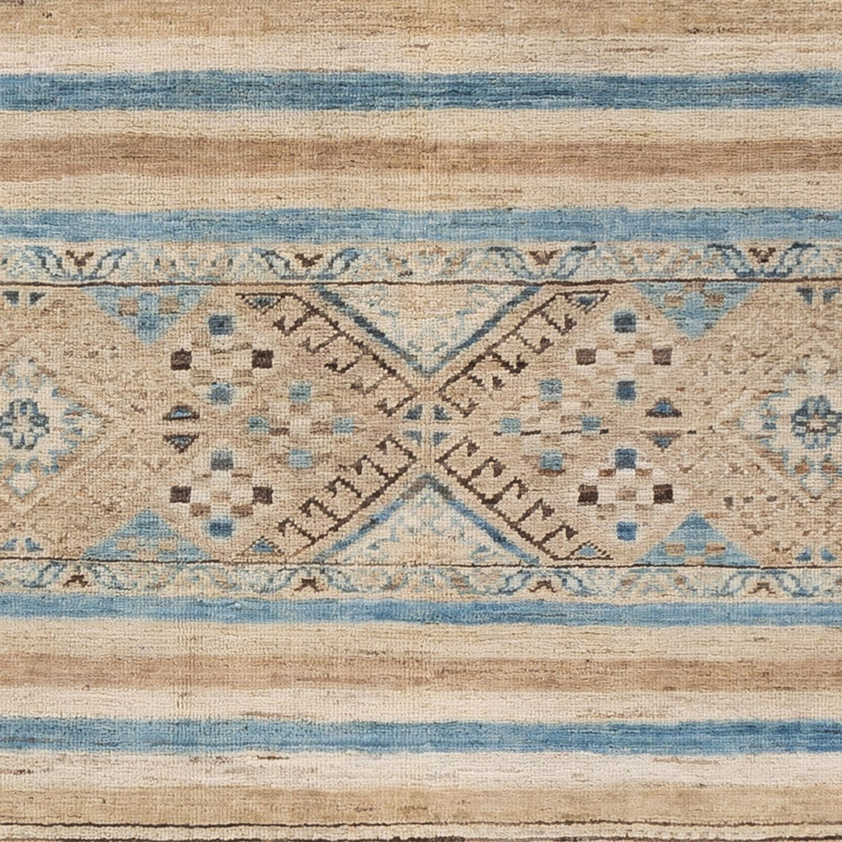 Ziegler Carpet - Shal - 197 x 151 cm - flerfarvet