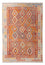Kelim Carpet - Splash - 292 x 207 cm - flerfarvet