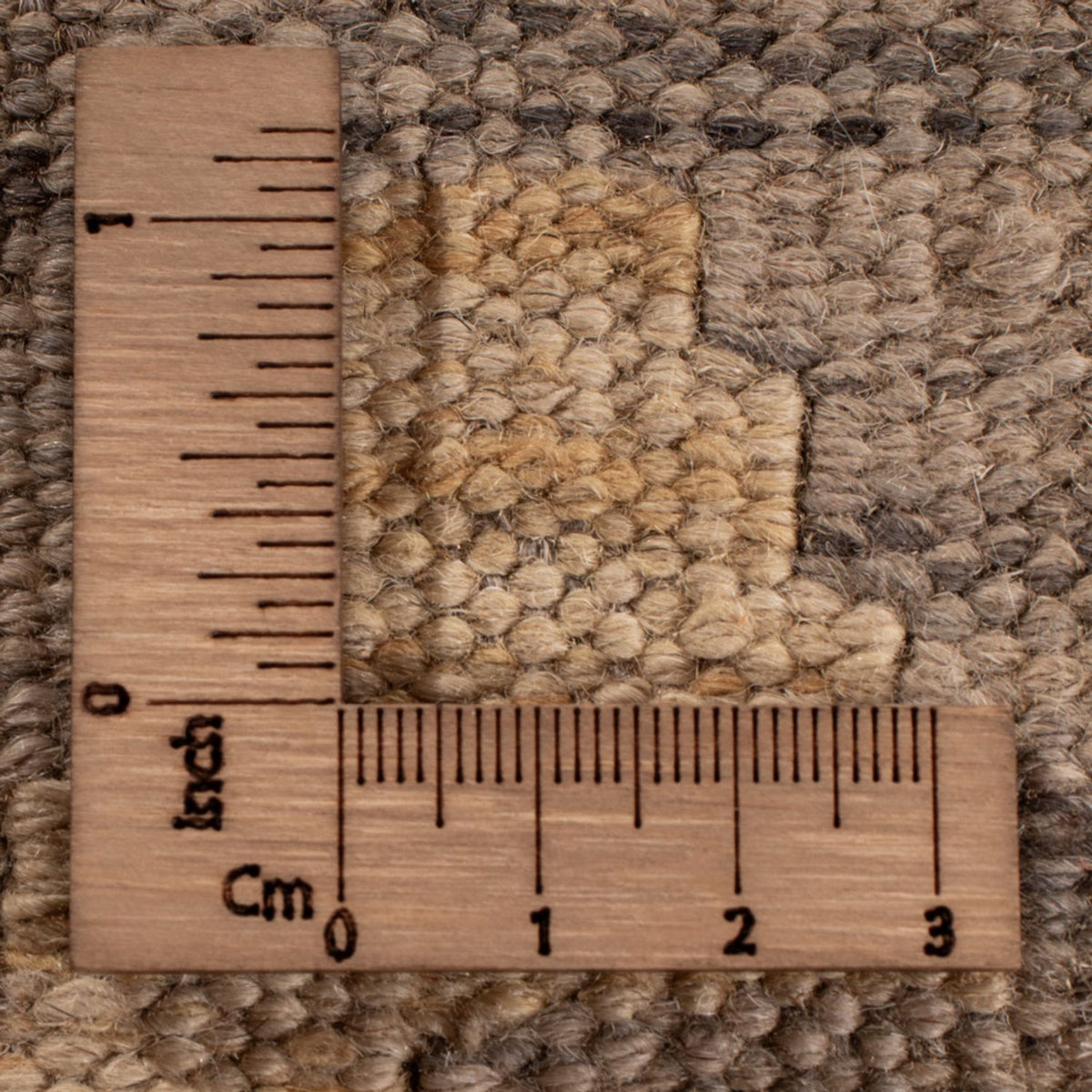 Kelim Carpet - Splash - 298 x 206 cm - flerfarvet