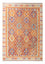 Kelim Carpet - Splash - 288 x 206 cm - flerfarvet