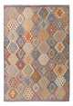Kilim Maimana Tæppe 297x204cm - Uldtæppe