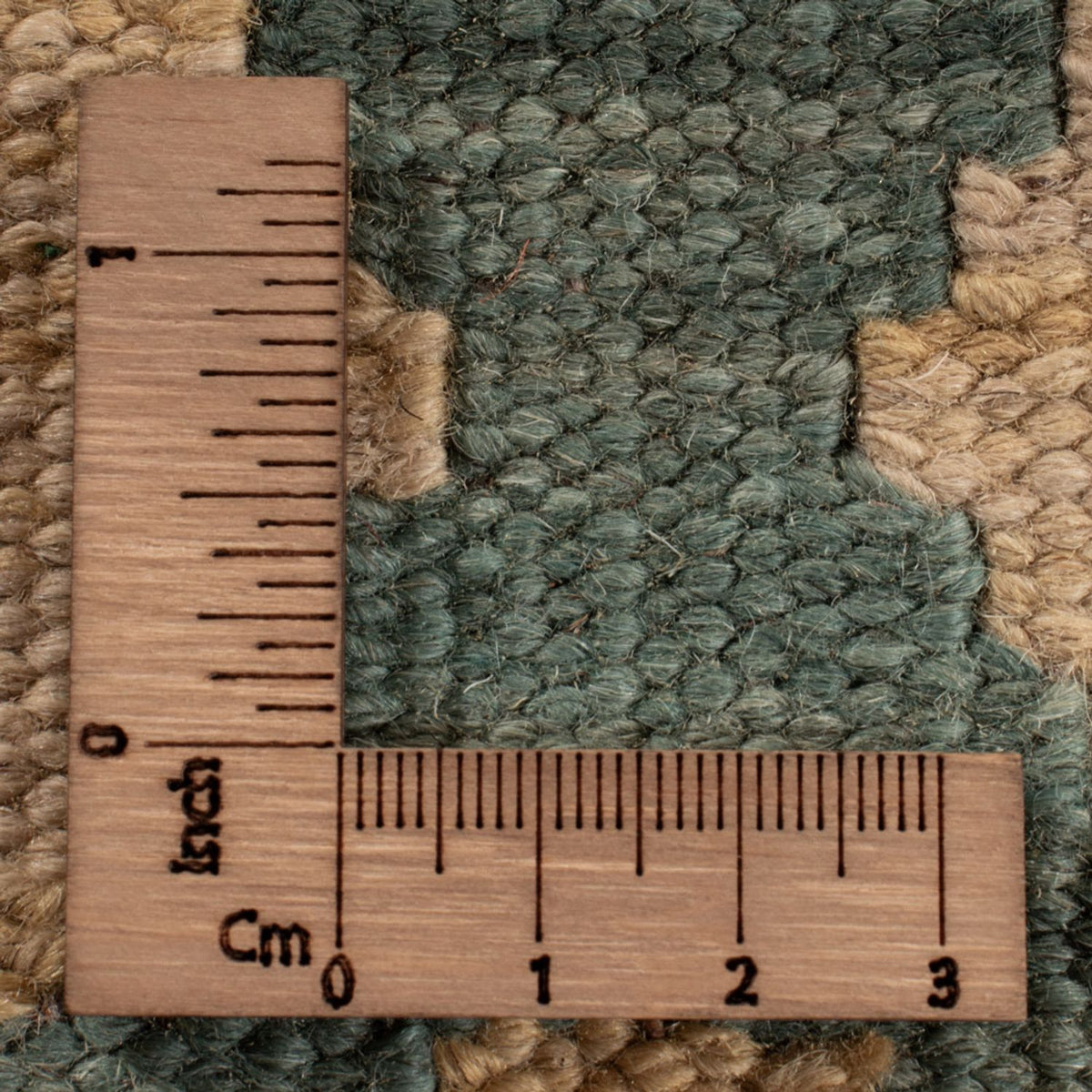 Kelim Carpet - Splash - 298 x 199 cm - flerfarvet