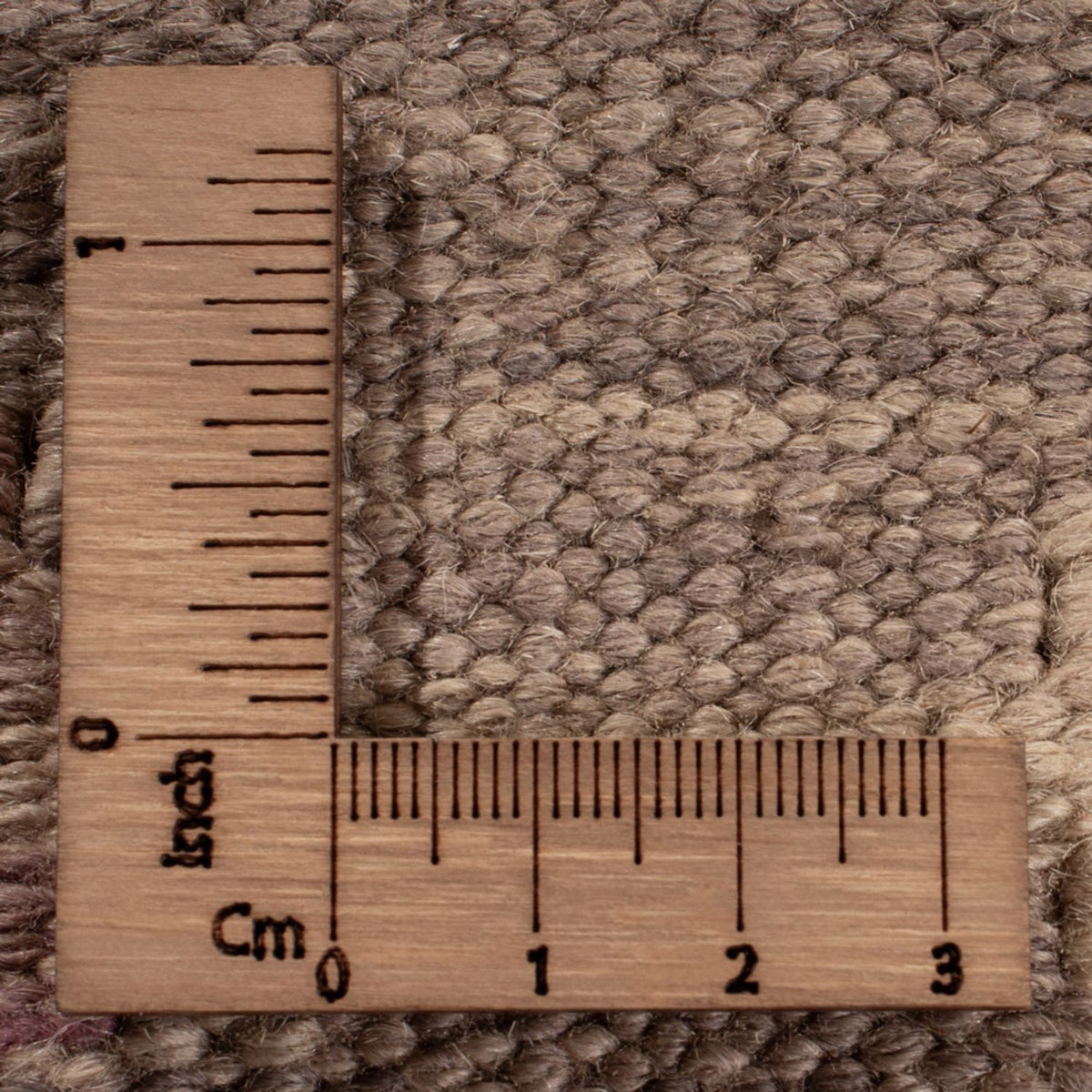 Kelim Carpet - Splash - 298 x 207 cm - flerfarvet