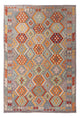 Kilim Maimana Tæppe 296x200cm - Uldtæppe