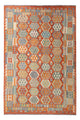 Kilim Maimana Tæppe 295x200cm - Uldtæppe