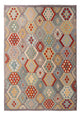 Kilim Maimana Tæppe 301x209cm - Uldtæppe