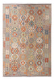 Kilim Maimana Tæppe 300x209cm - Uldtæppe