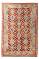 Kilim Maimana Tæppe 298x203cm - Uldtæppe