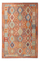 Kilim Maimana Tæppe 292x198cm - Uldtæppe