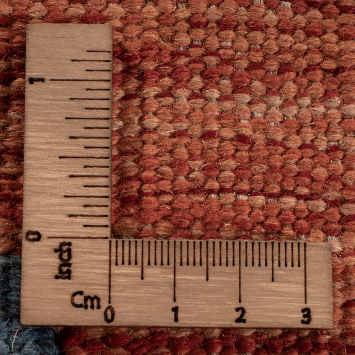 Kelim Carpet - Splash - 292 x 198 cm - flerfarvet