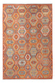 Kilim Maimana Tæppe 303x203cm - Uldtæppe