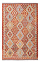 Kilim Maimana Tæppe 187x127cm - Uldtæppe