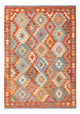 Kilim Maimana Tæppe 175x124cm - Uldtæppe