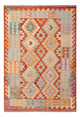 Kilim Maimana Tæppe 174x122cm - Uldtæppe