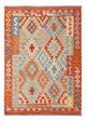 Kilim Maimana Tæppe 170x122cm - Uldtæppe