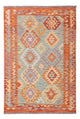 Kilim Maimana Tæppe 178x128cm - Uldtæppe