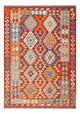 Kilim Maimana Tæppe 174x126cm - Uldtæppe