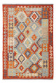 Kilim Maimana Tæppe 181x120cm - Uldtæppe