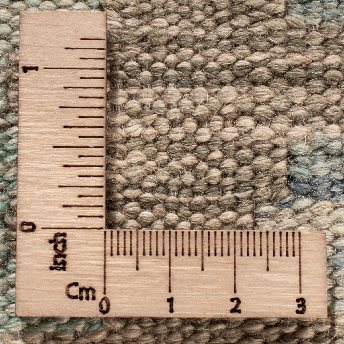 Kelim Carpet - Splash - 183 x 127 cm - flerfarvet