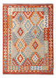 Kilim Maimana Tæppe 177x128cm - Uldtæppe