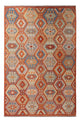 Kilim Maimana Tæppe 310x204cm - Uldtæppe