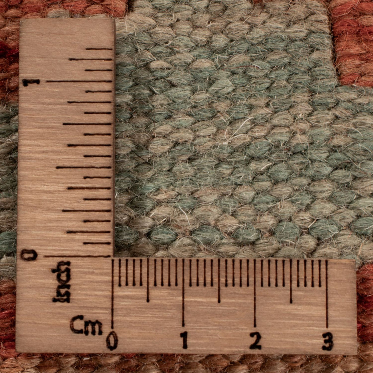 Kelim Carpet - Splash - 295 x 195 cm - flerfarvet